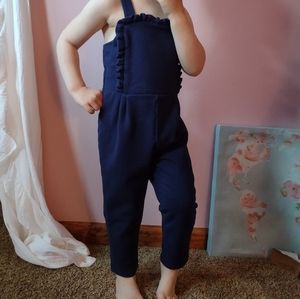 Janie & Jack overalls